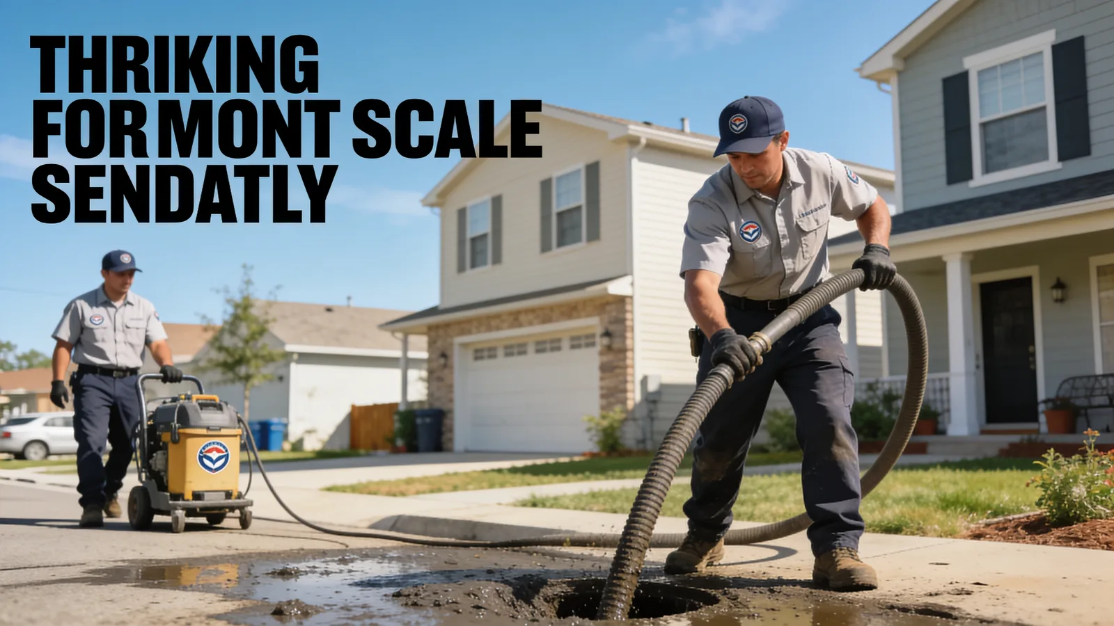 Sewage Cleanup in Gadsden, AL near me